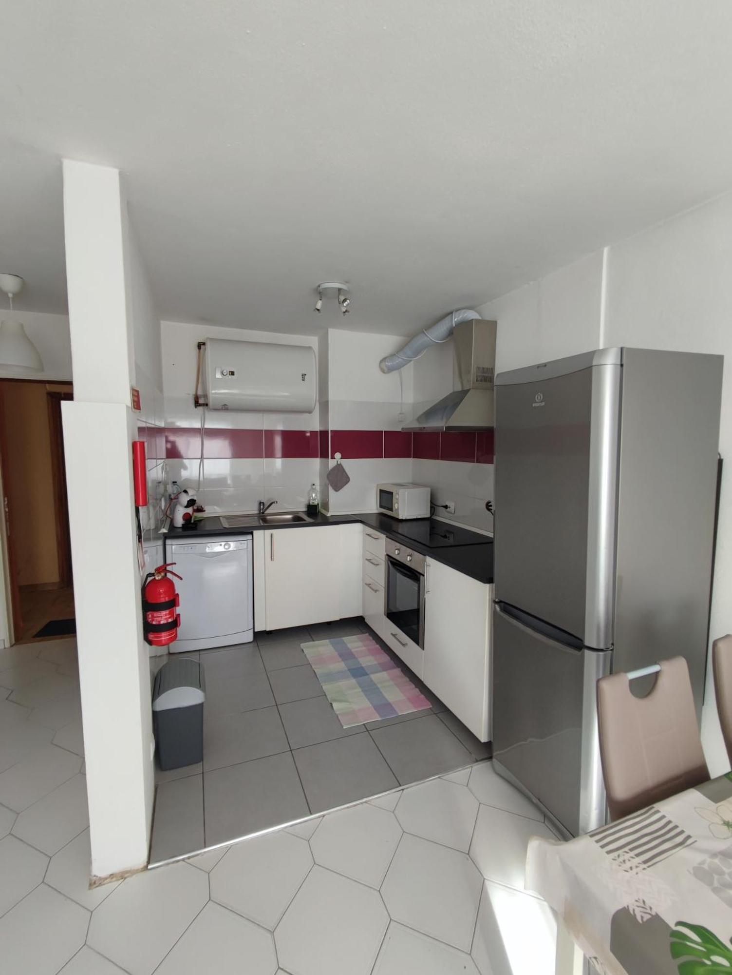 Alsol C 5360 Apartment กัวเตย์รา ภายนอก รูปภาพ